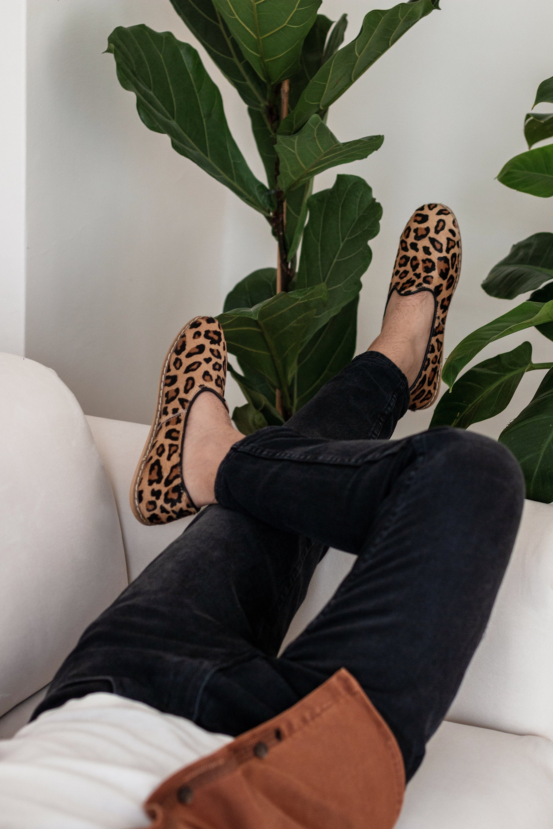 Leopard - Women's - Charix Shoes