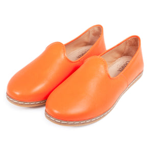 Orange - Men's - Charix Shoes