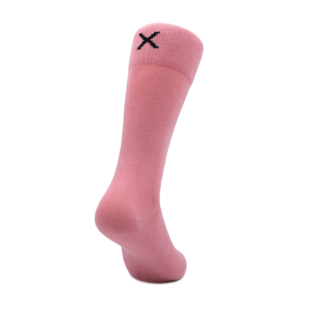 Vintage Pink Socks - Charix Shoes