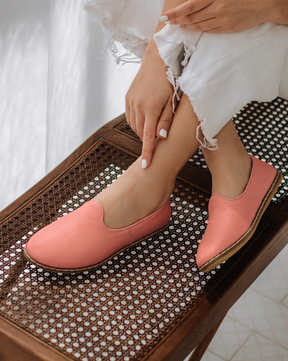 Vintage Pink - Women's - Charix Shoes